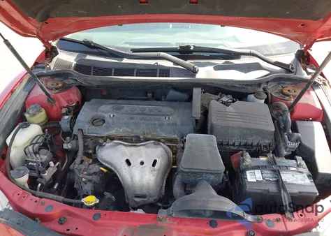 2009 Toyota Camry Le z USA, uszkodzony, nr VIN 4T4BE46K49R109448